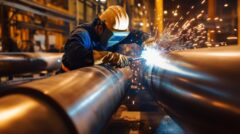 【2026年春】桑名市の溶接工求人｜新年度採用で未経験からプロへ