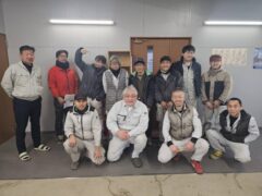 配管工が一人前になるまでの道のり｜三重県桑名市・四日市市の溶接・配管工事求人【マリカワ工業】